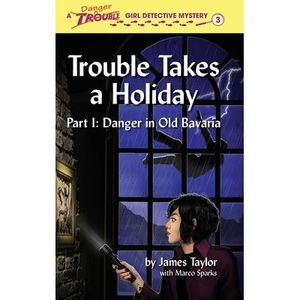 Trouble Takes a Holiday -- James Taylor